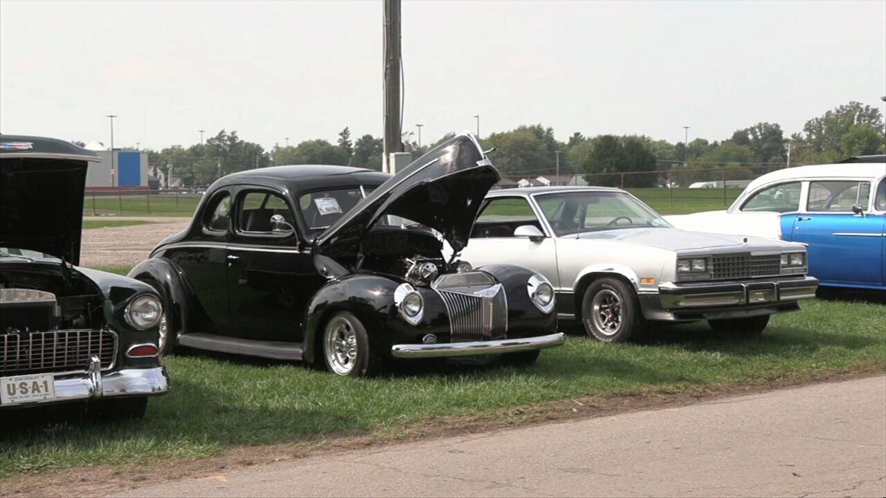 Rebel Run Car Show is the place to be for fans of gorgeous automobiles